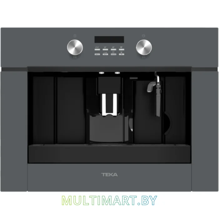 Эспрессо кофемашина TEKA CLC 855 GM Stone Grey 
